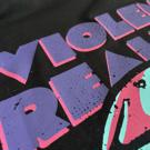 PRiDEorDiE violent reality T-Shirt -black